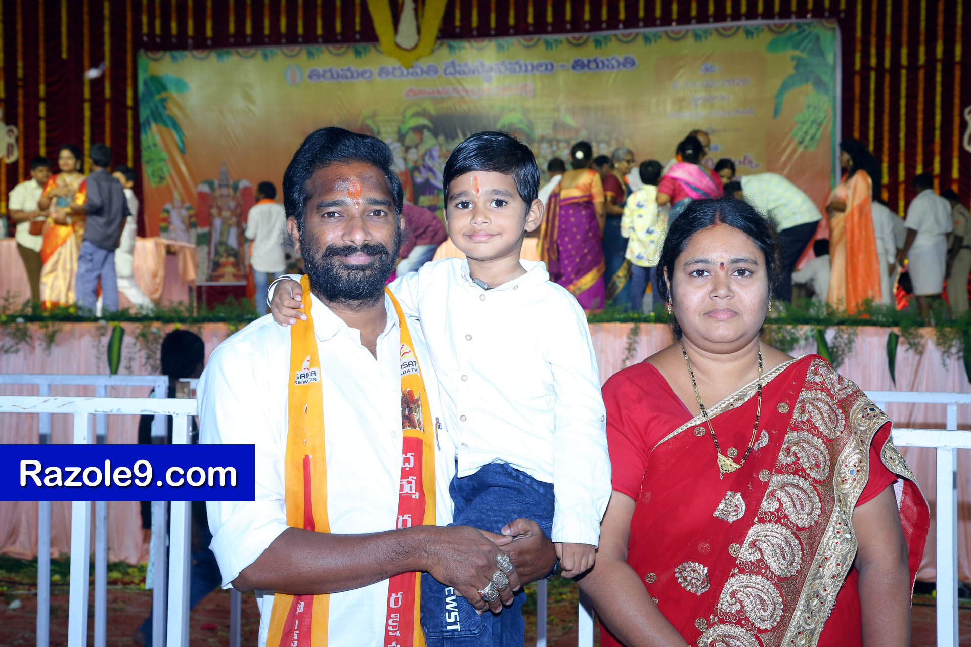 Srinivasa Kalyanam - vegivaaripalem - 2026